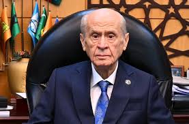Bahçeli'den o ilimize selam