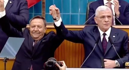 Yeniden yuvaya dönen Yüksel Arslan neden İYİ Parti'ye katıldığını açıkladı