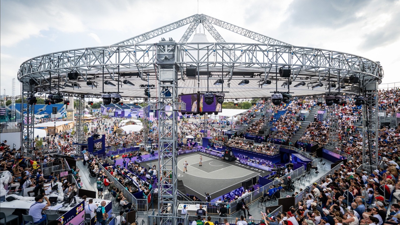 2028 Los Angeles Olimpiyatları'nda 3x3 Basketbol Takım Sayısı Arttı