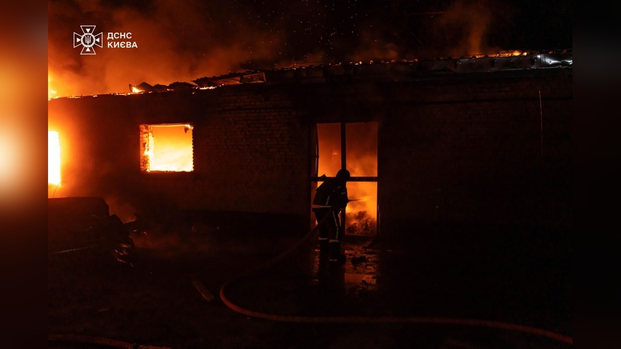 Ukrayna'ya İHA ile Saldırı: 12 Kişi Yaralandı