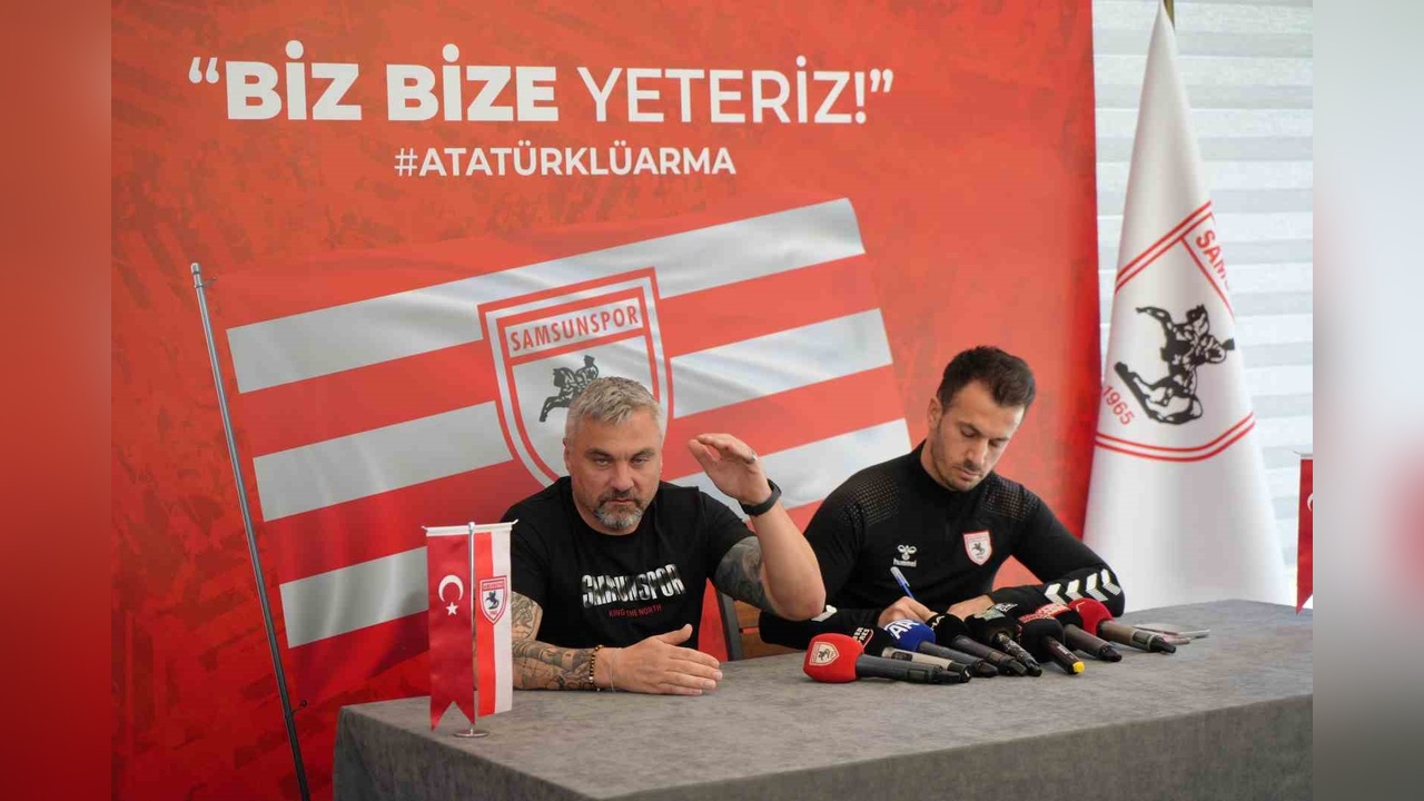 Thomas Reis, Galatasaray Maçı İçin Hedeflerini Açıkladı