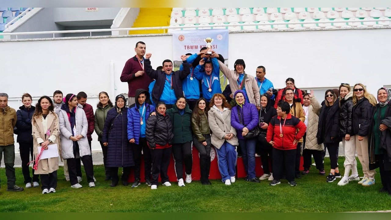 Sınırları Aşan Başarı: Engelli Sporcuların Hikayesi
