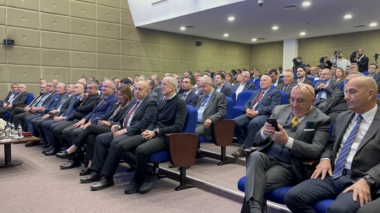 TİM Başkanı Gültepe, ABD ile Ticaret Hedefini Açıkladı