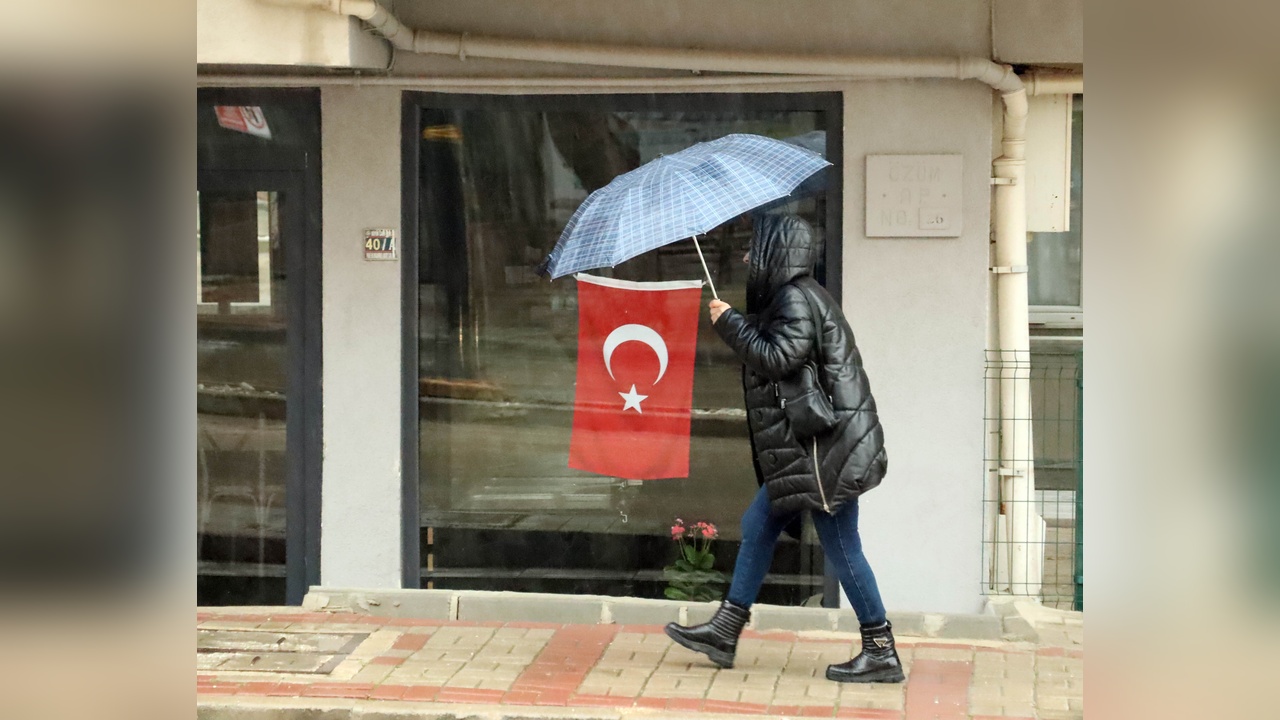 Marmara ve Etrafında Fırtına Bekleniyor