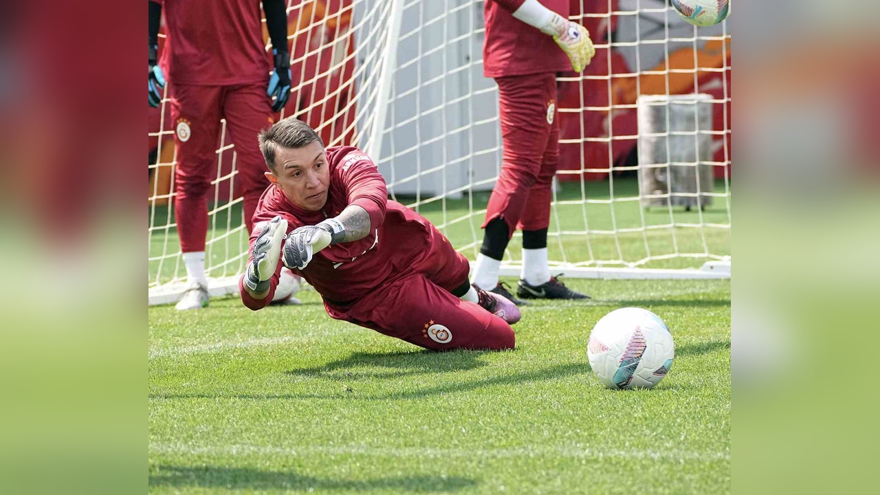 Galatasaray, Samsunspor Maçına Hazır