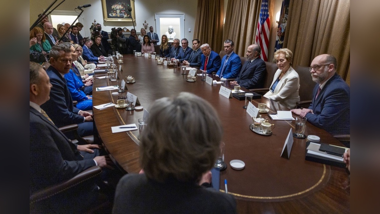 Trump, Gazze'deki Esirlerle İlgili Açıklama Yaptı