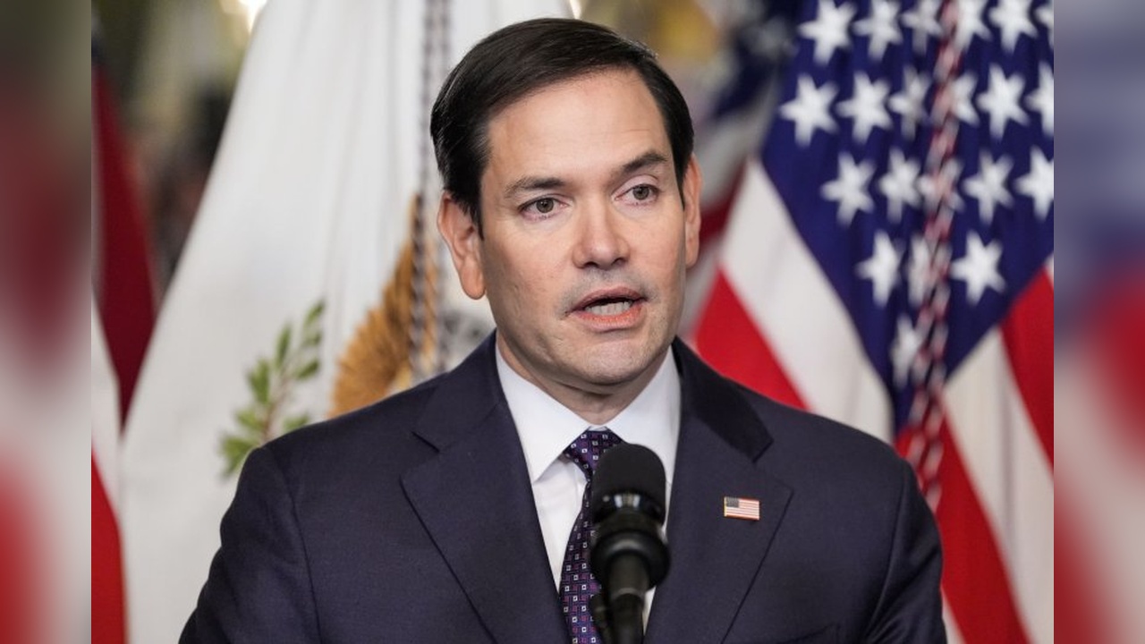 Rubio: ABD-İran Görüşmeleri Barış İçin Umut Taşıyor