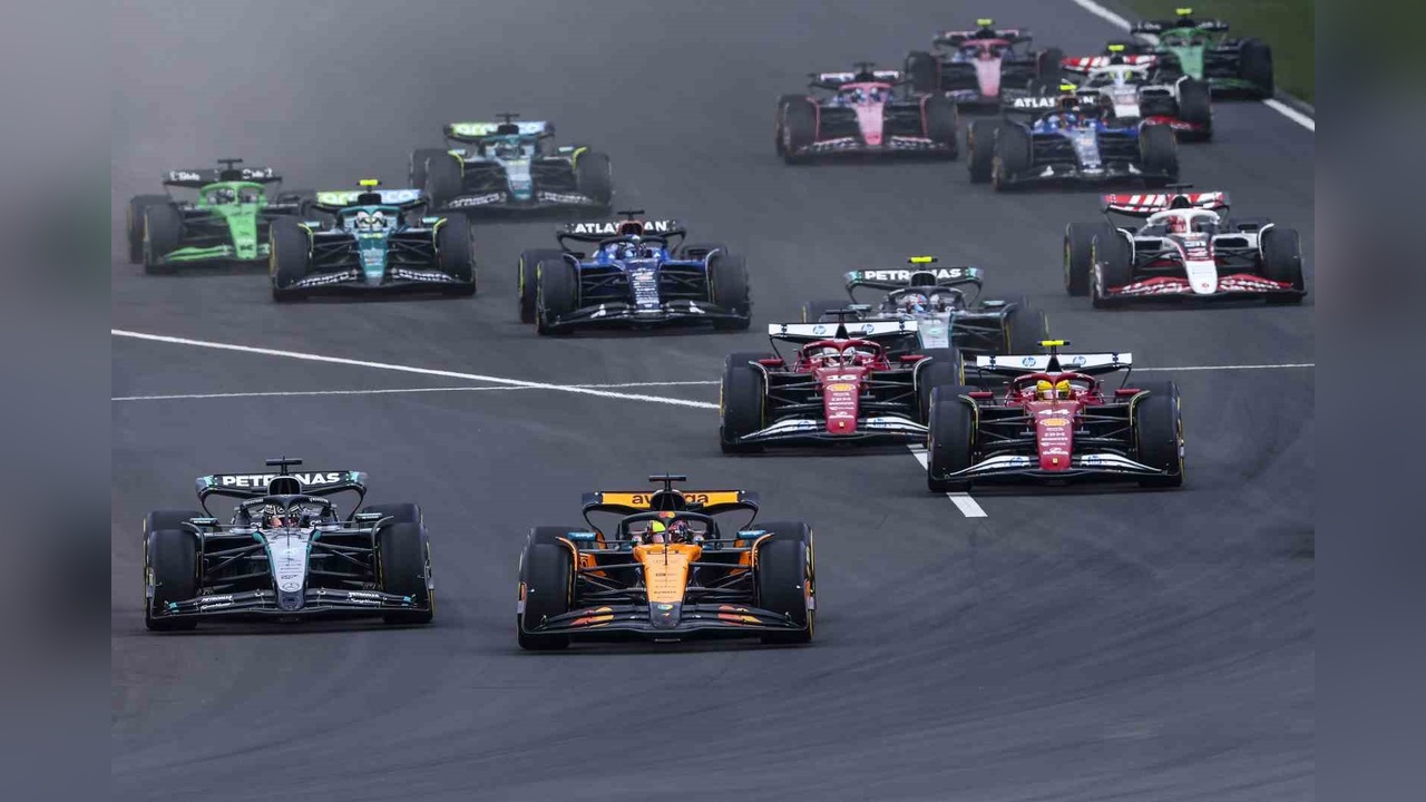 Formula 1 Takviminde Bahreyn Etabı Heyecanı