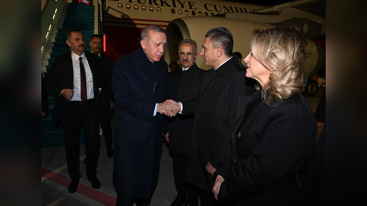 Antalya'da Diplomasi Forumu Açılışını Gerçekleştirdi