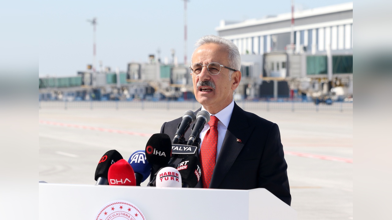Antalya, Uluslararası Havacılıkta Marka Olma Yolunda İlerliyor