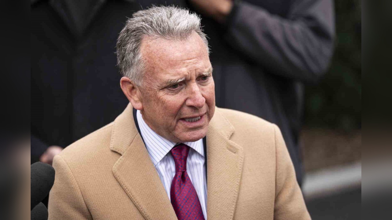 Steve Witkoff, Trump'ın Temsilcisi Olarak Rusya'da