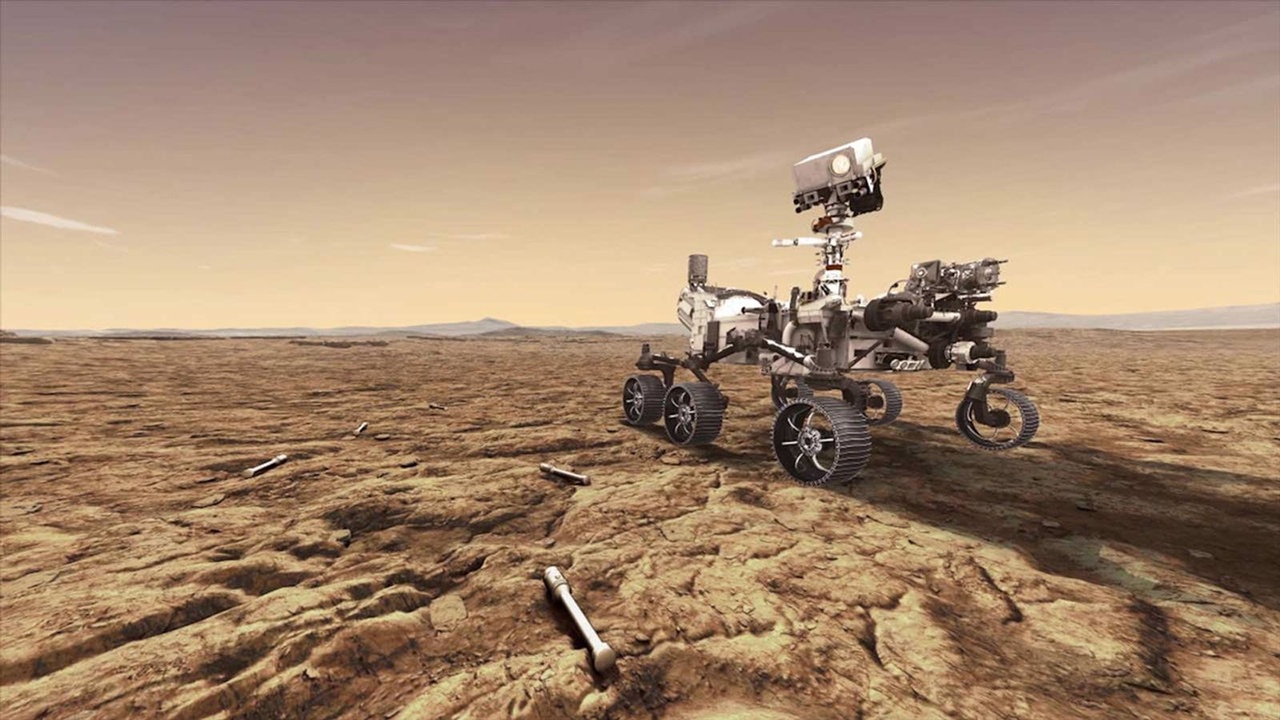 Mars'ta Sismik Aktiviteyi İzleyen Yeni Veriler Açıklandı