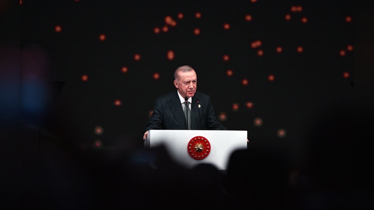 Cumhurbaşkanı Erdoğan, AB Süreci İçin Hazır Olunduğunu Açıkladı