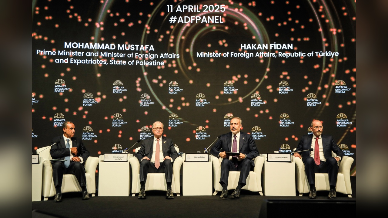 Ürdün Dışişleri Bakanı'ndan İsrail'e Eleştiri