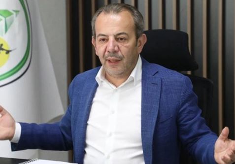 Bolu Belediye Başkanı Tanju Özcan'dan Mehmet Şimşek ve Erdoğan çıkışı