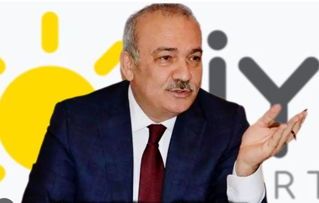 İYİ Parti'ye sürpriz isimler katılacak: Şükrü Kuleyin açıkladı