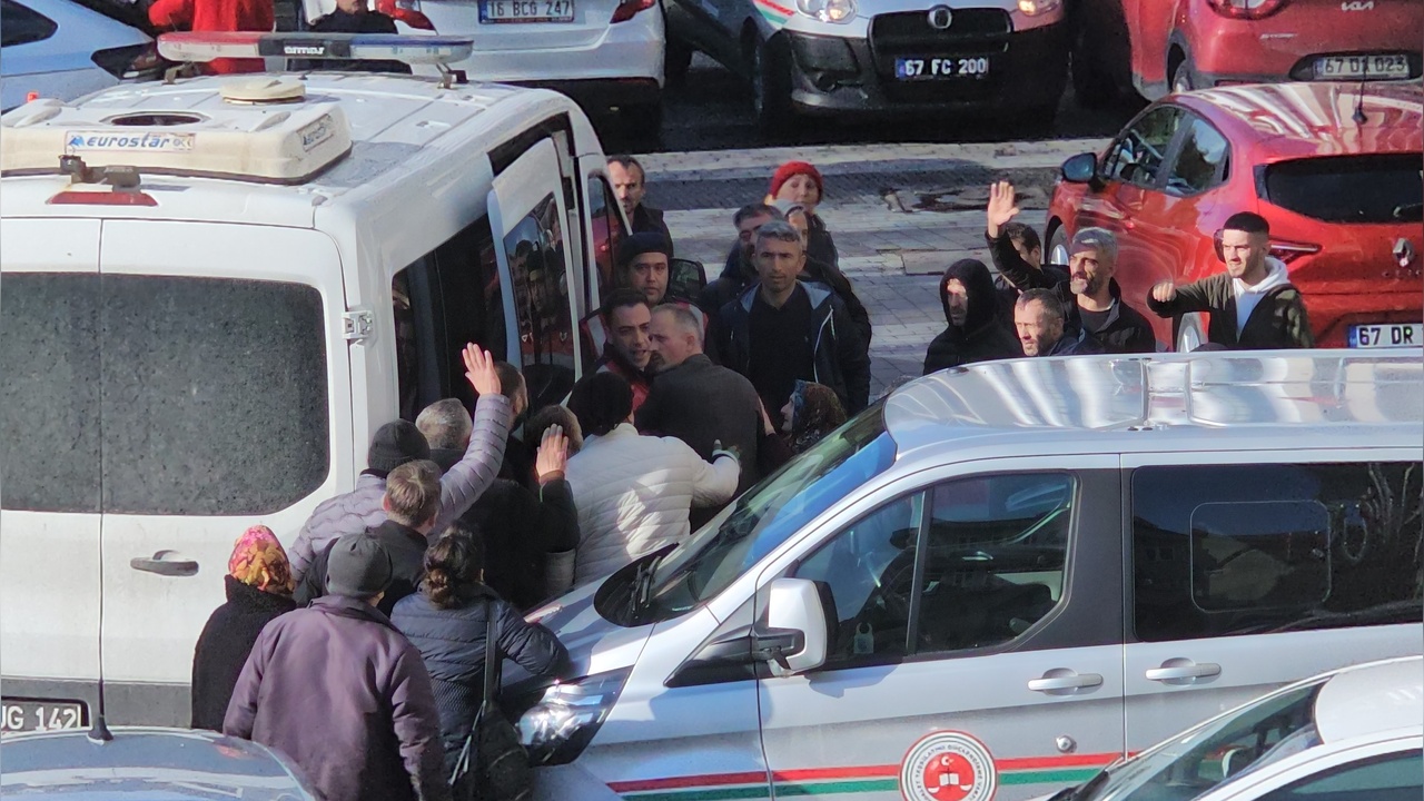 Afgan Madenci Davasında Sanıklara Hapis Cezası Verildi