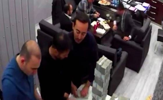 CHP'deki 'para sayma' davasıyla ilgili flaş gelişme