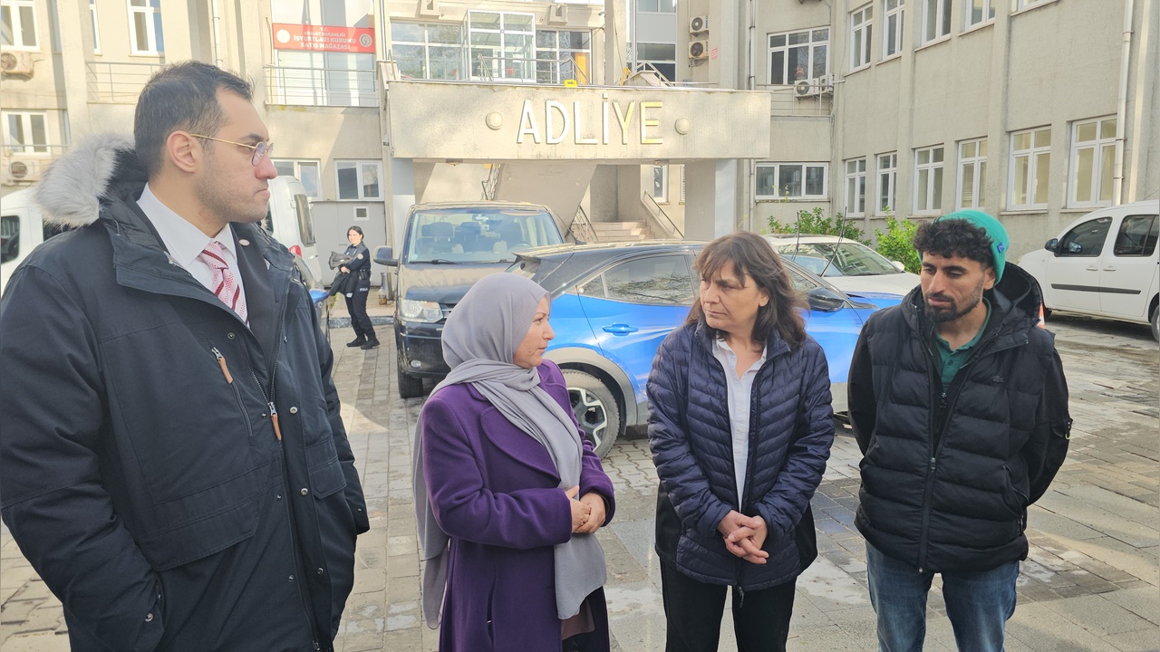Afgan Madenci Davasında Sanıklara Hapis Cezası Verildi