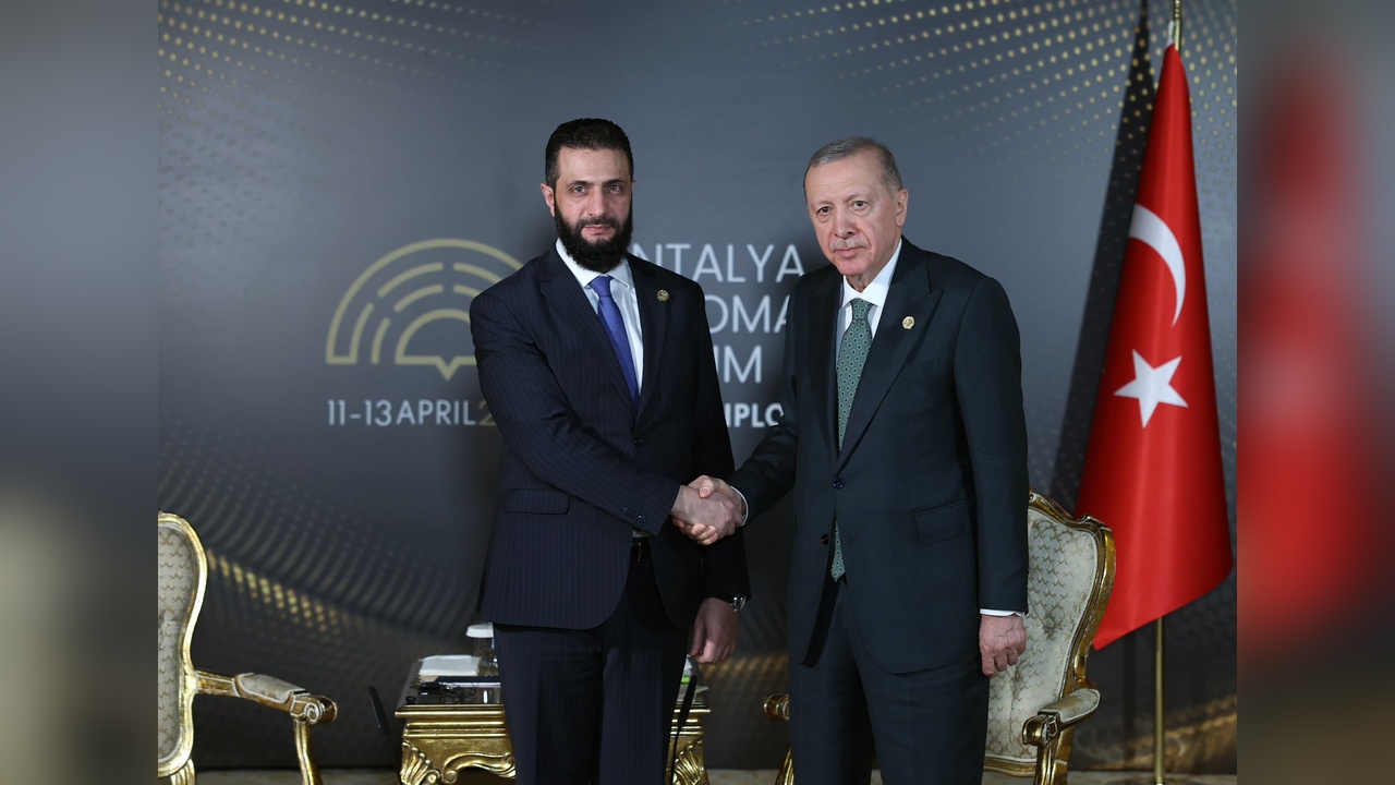 Cumhurbaşkanı Erdoğan, Antalya'da Diplomasi Forumu'nu Gerçekleştirdi