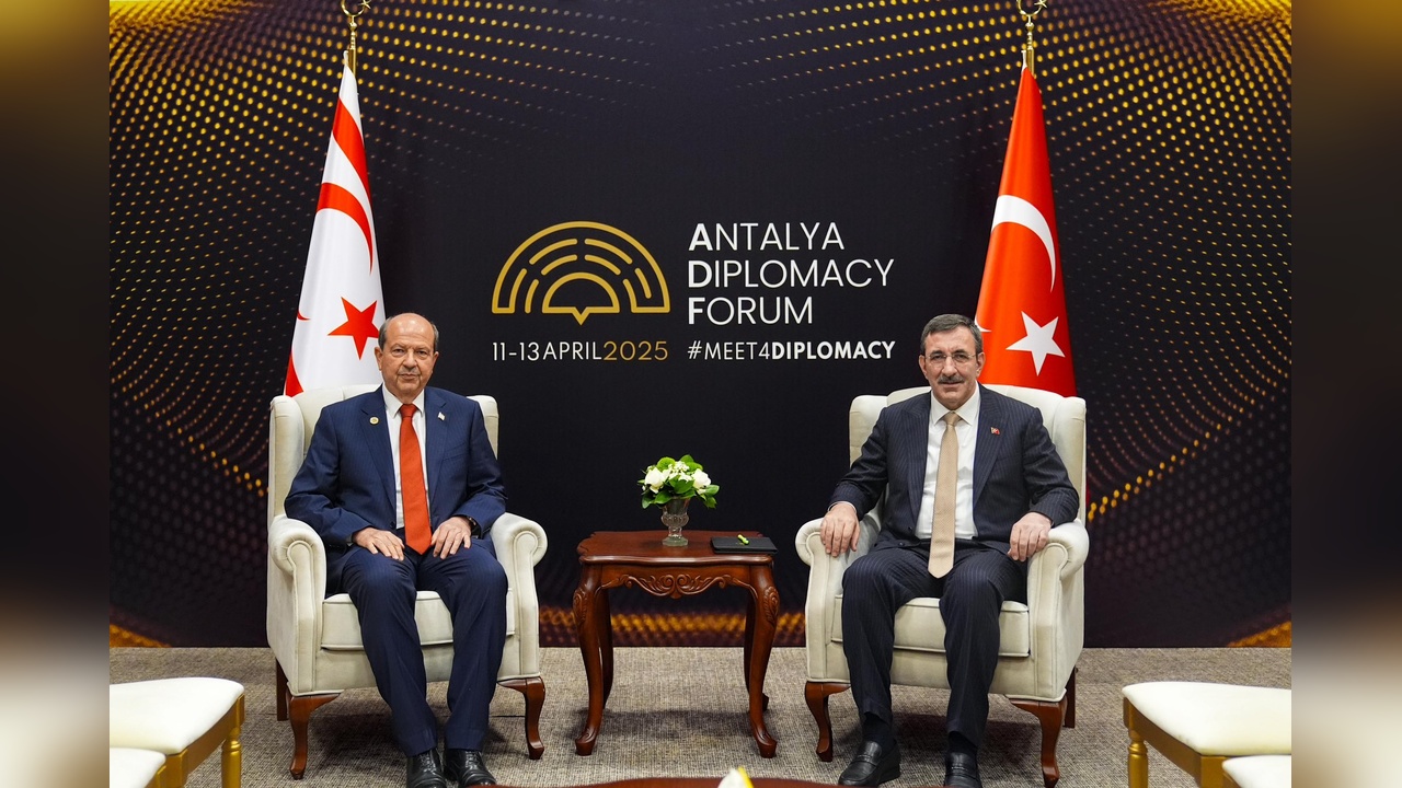 Yılmaz ve Tatar'dan Önemli Görüşme
