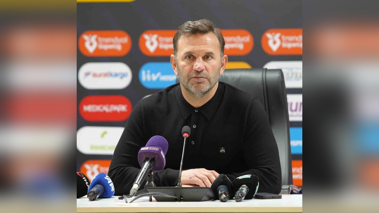 Okan Buruk, Galatasaray'ın Performansını Değerlendirdi