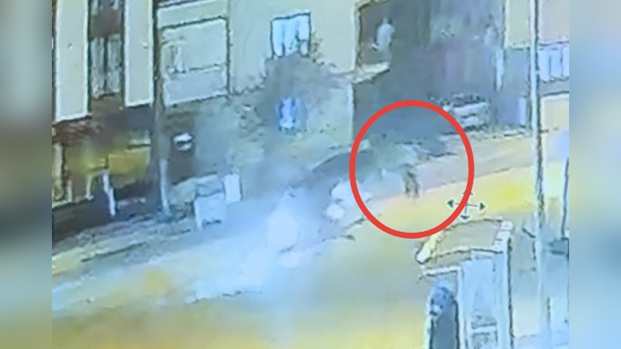 Bursa'da Motosiklet Kazası: Sürücü Ağır Yaralı