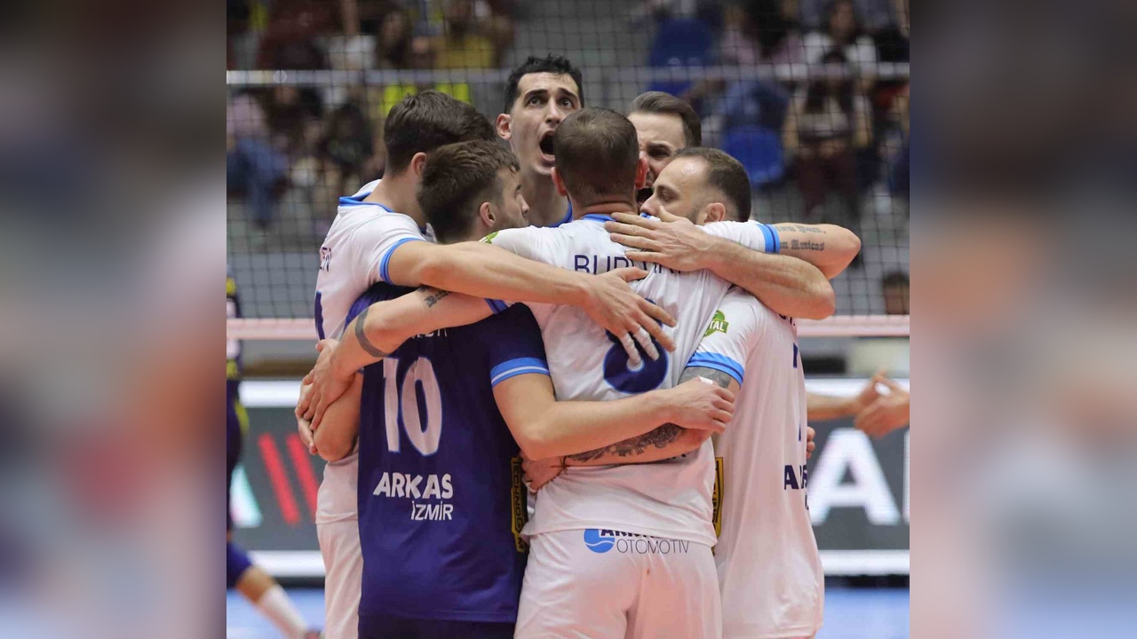 Arkas Spor, Ankara'da Avantaj Peşinde