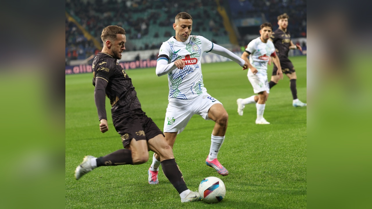 Trabzonspor ve Çaykur Rizespor, 46. Kez Karşılaşacak
