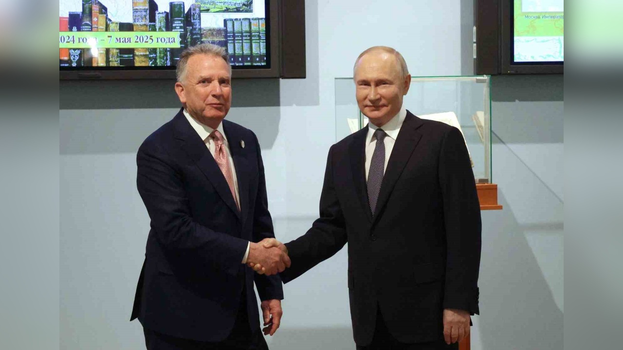 Witkoff ve Putin Arasında 4 Saatlik Görüşme Gerçekleşti