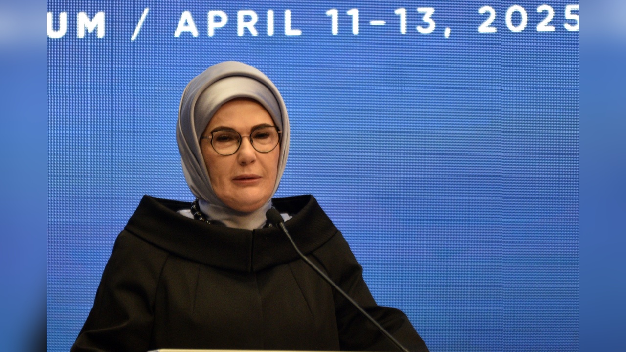 Emine Erdoğan'dan Çocukların Güvenliği Üzerine Sert Açıklama