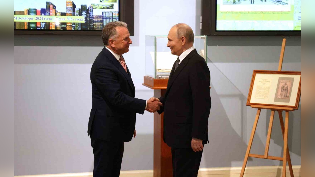 Witkoff ve Putin Arasında 4 Saatlik Görüşme Gerçekleşti