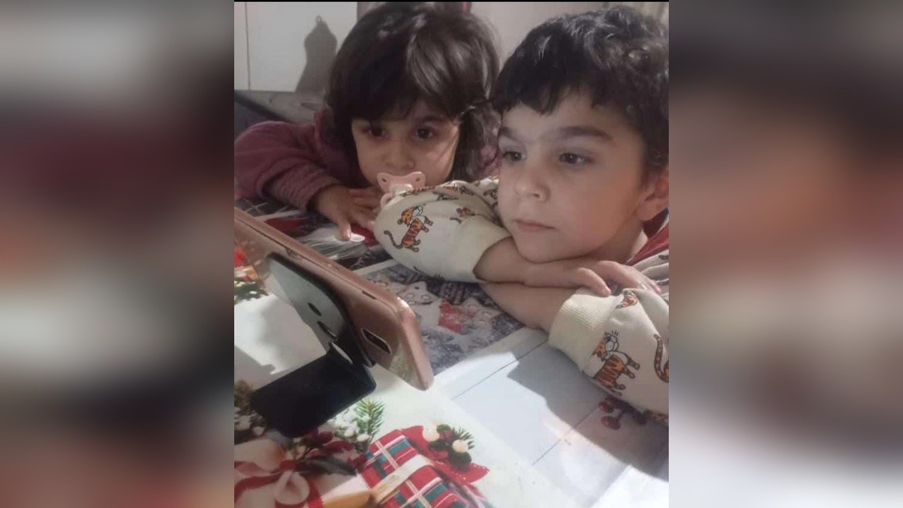 Yangında İki Çocuğunu Kaybeden Baba Memleketine Dönmeyi Düşünüyor