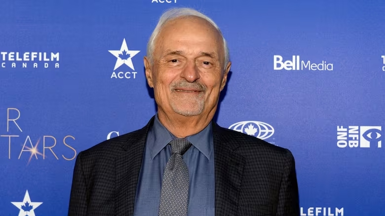 Ünlü Yönetmen Ted Kotcheff Hayatını Kaybetti