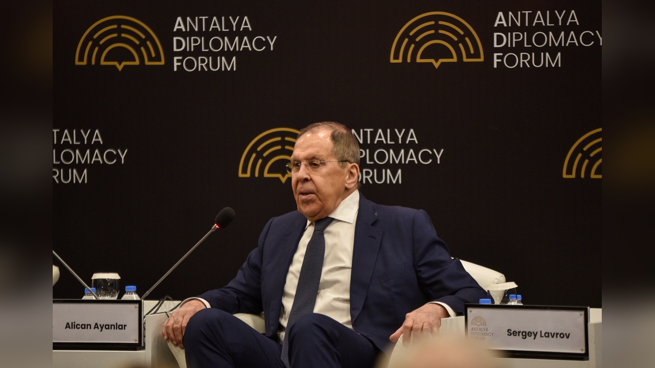 Lavrov'dan Çarpıcı NATO Açıklaması