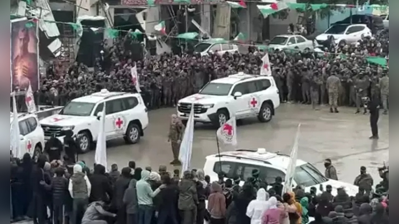 Hamas Müzakere İçin Kahire'ye Seyahat Etti