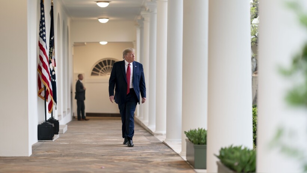 Trump ve Bukele Arasında Önemli Görüşme Planı