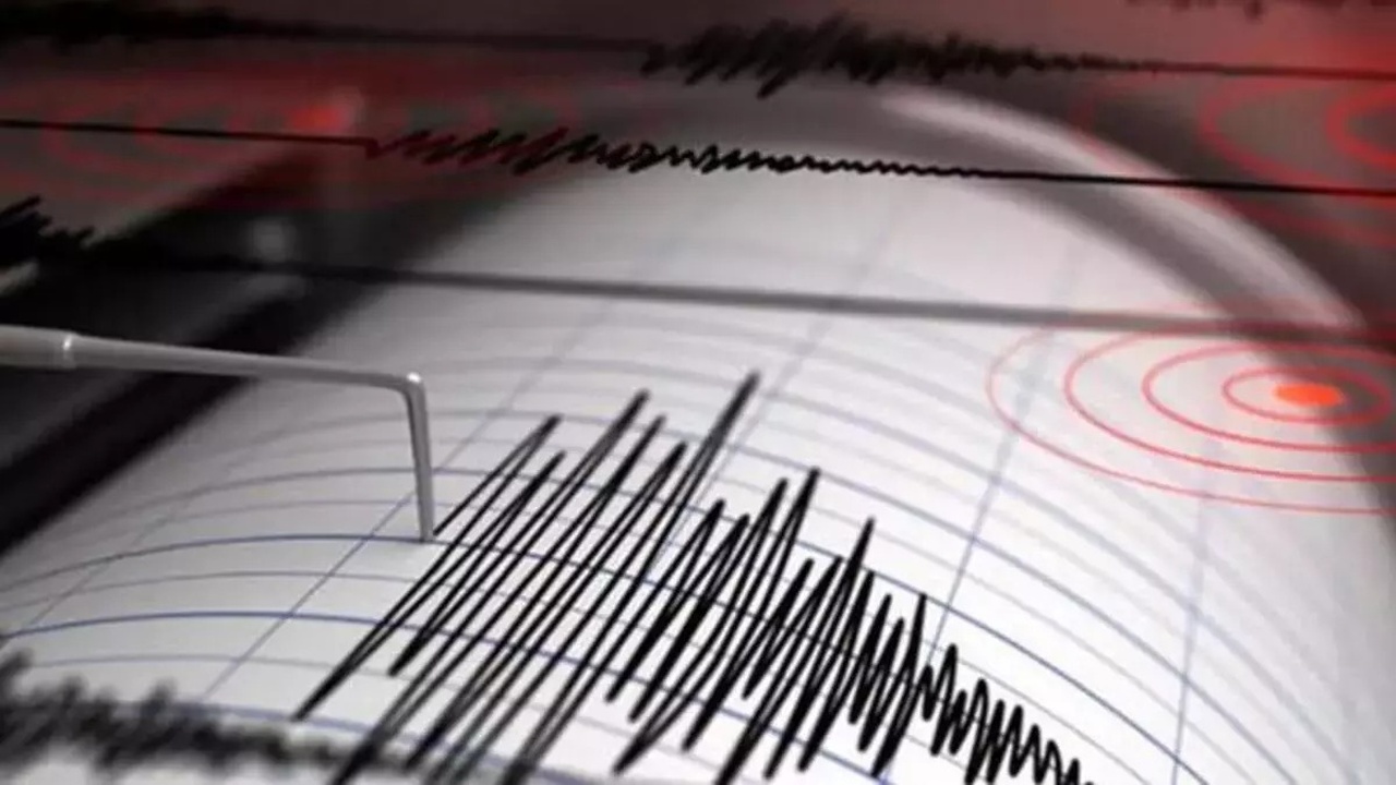 Tacikistan'da Şiddetli Deprem: 5.8 Büyüklüğünde Sarsıntı