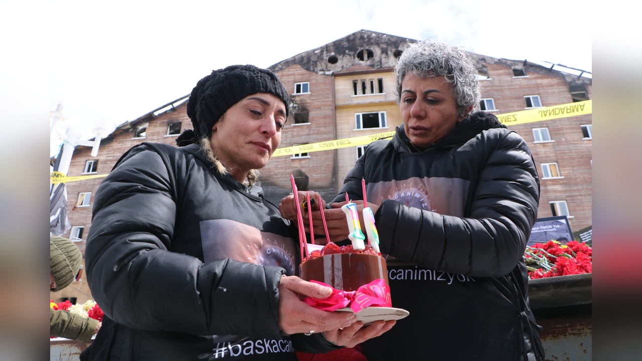 Otel Faciasında 78 Kişi Hayatını Kaybetti