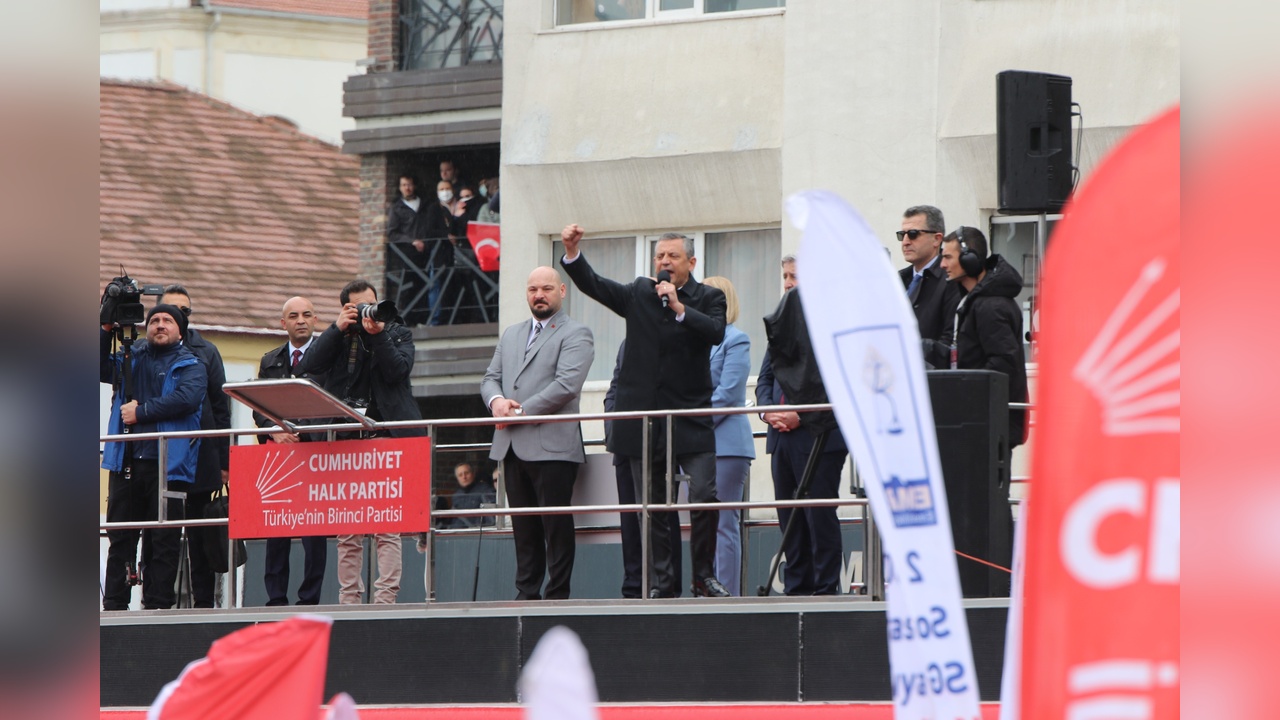 Özgür Özel, Seçim İhtiyacını Vurguladı