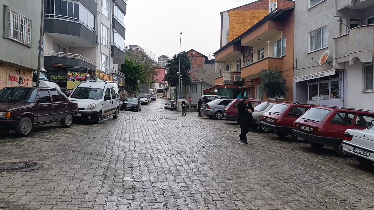 Amasya Taşova'da 4.6 Büyüklüğünde Deprem Meydana Geldi
