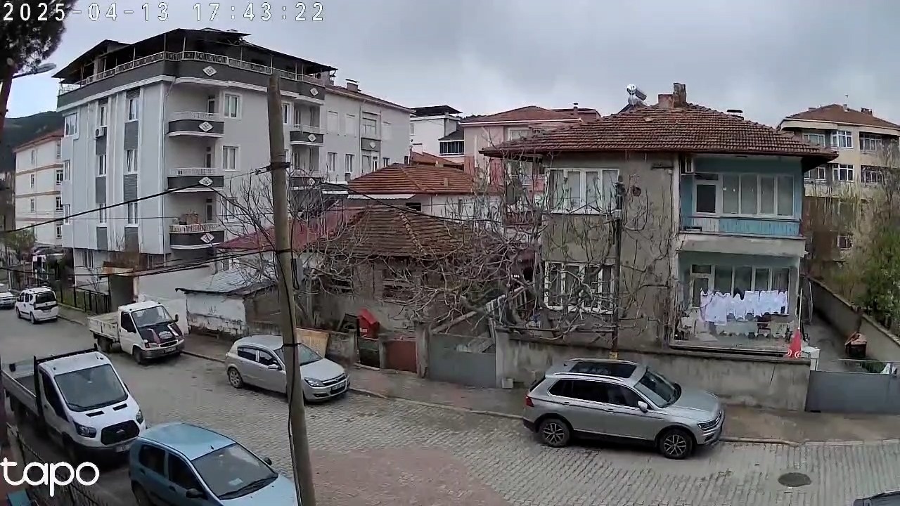 Amasya Taşova'da 4.6 Büyüklüğünde Deprem Meydana Geldi