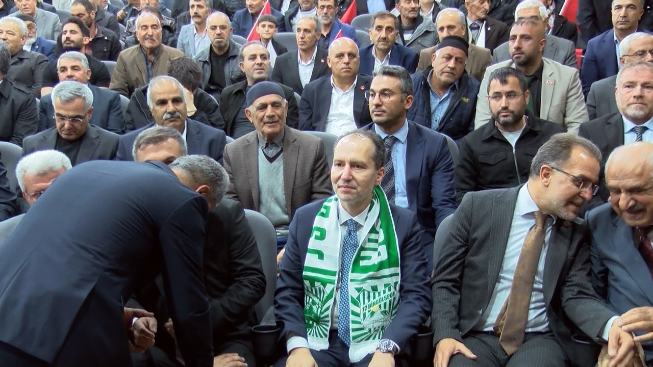 Erbakan: Değişim Talebi Artıyor