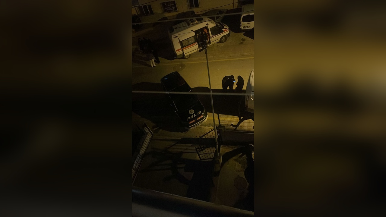 Ankara'da Eski Eşin Arkadaşına Saldırı: Cinayet İhbarı