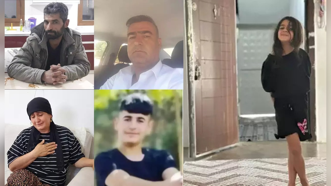 Narin Cinayeti Davasında 15 Sanık Hakim Karşısında