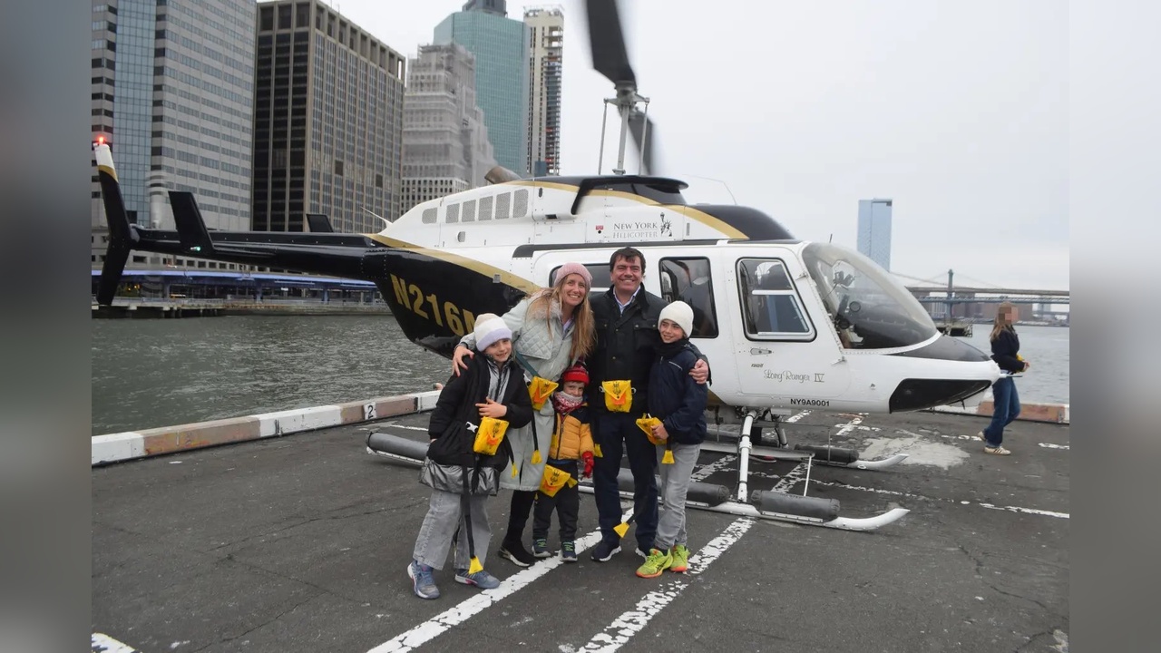 Helikopter Kazası Sonrası Şirket Operasyonlarını Durduruyor