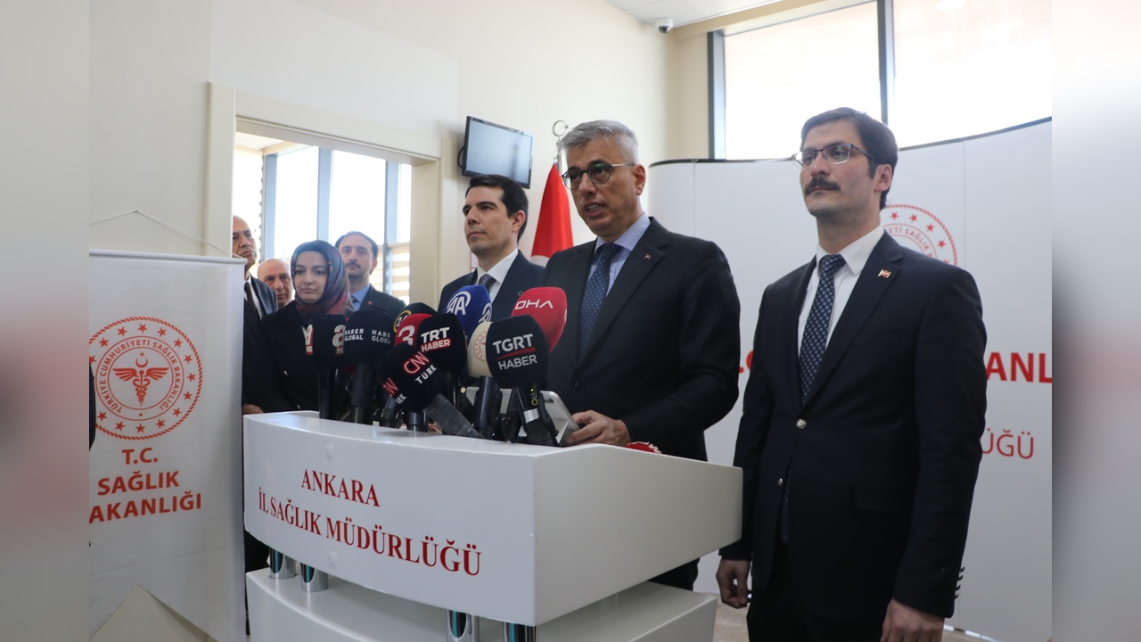 Karma Aşı Uygulaması Başladı