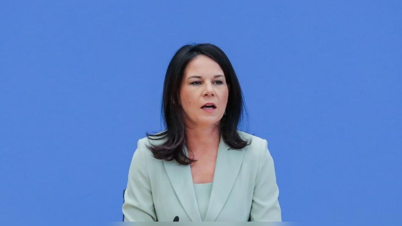 Baerbock'tan Gazze Üzerine Önemli Açıklama