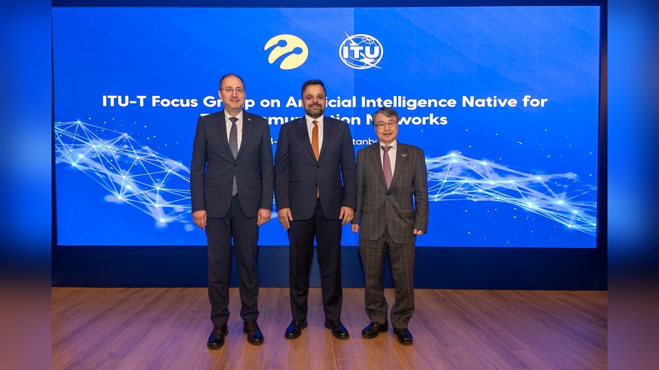 Turkcell, Uluslararası Telekomünikasyon Birliği'nin Yapay Zeka Toplantısına Ev Sahipliği Yaptı