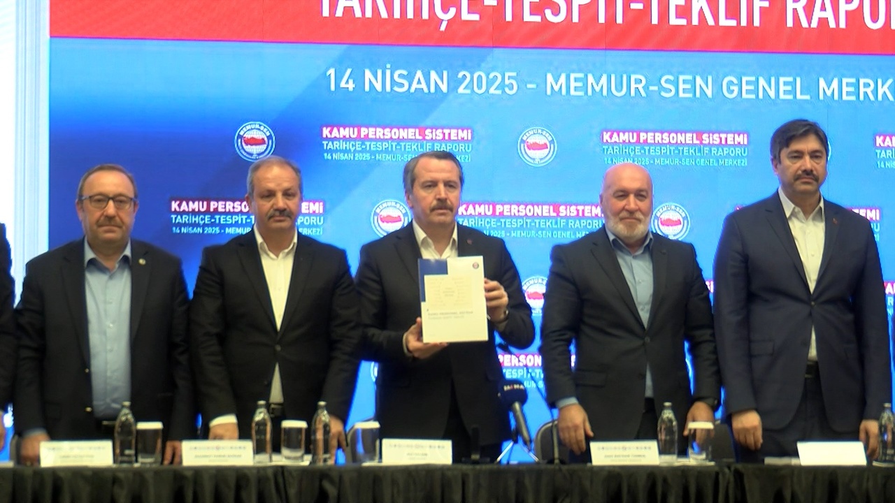 Yalçın, Toplu Sözleşme Düzenlemesini İzleyecek